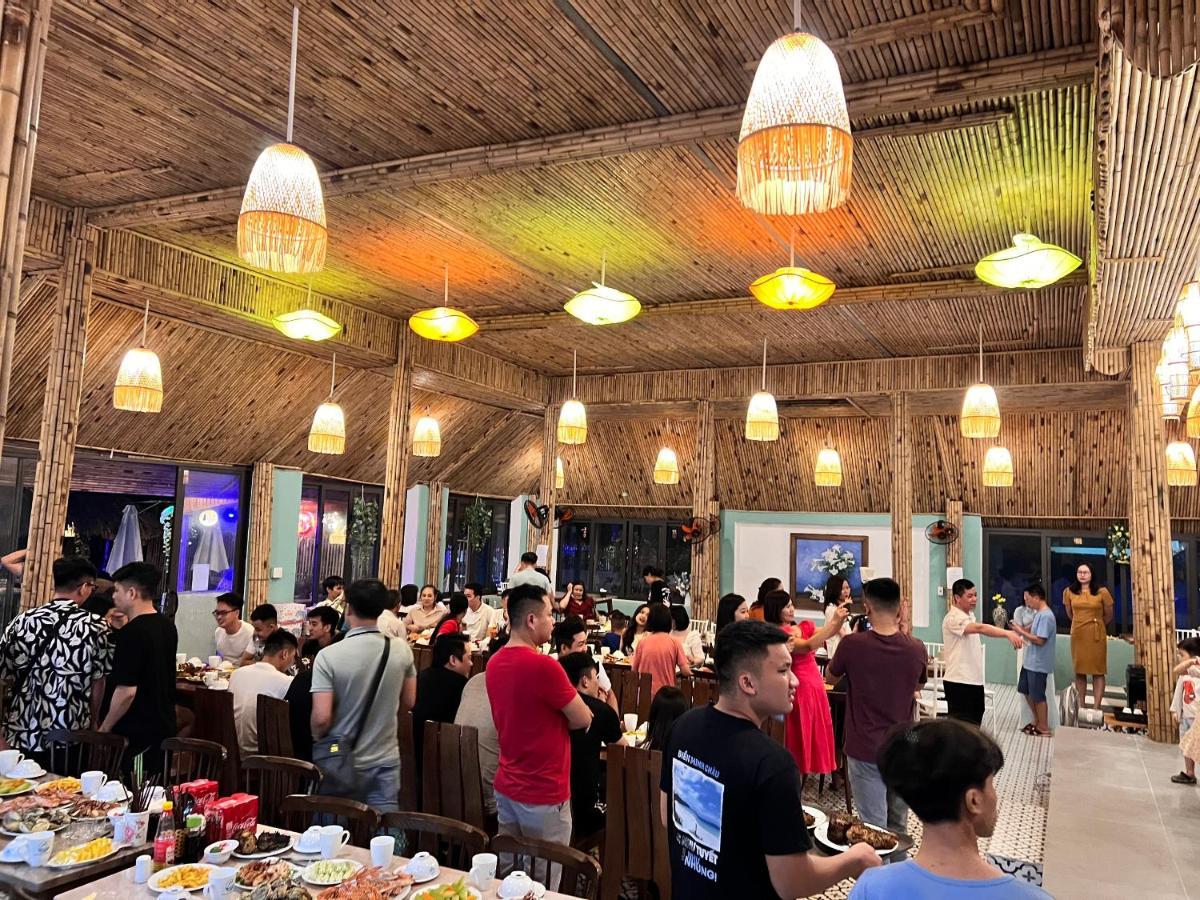 明洲海滩度假村 广宁 外观 照片
