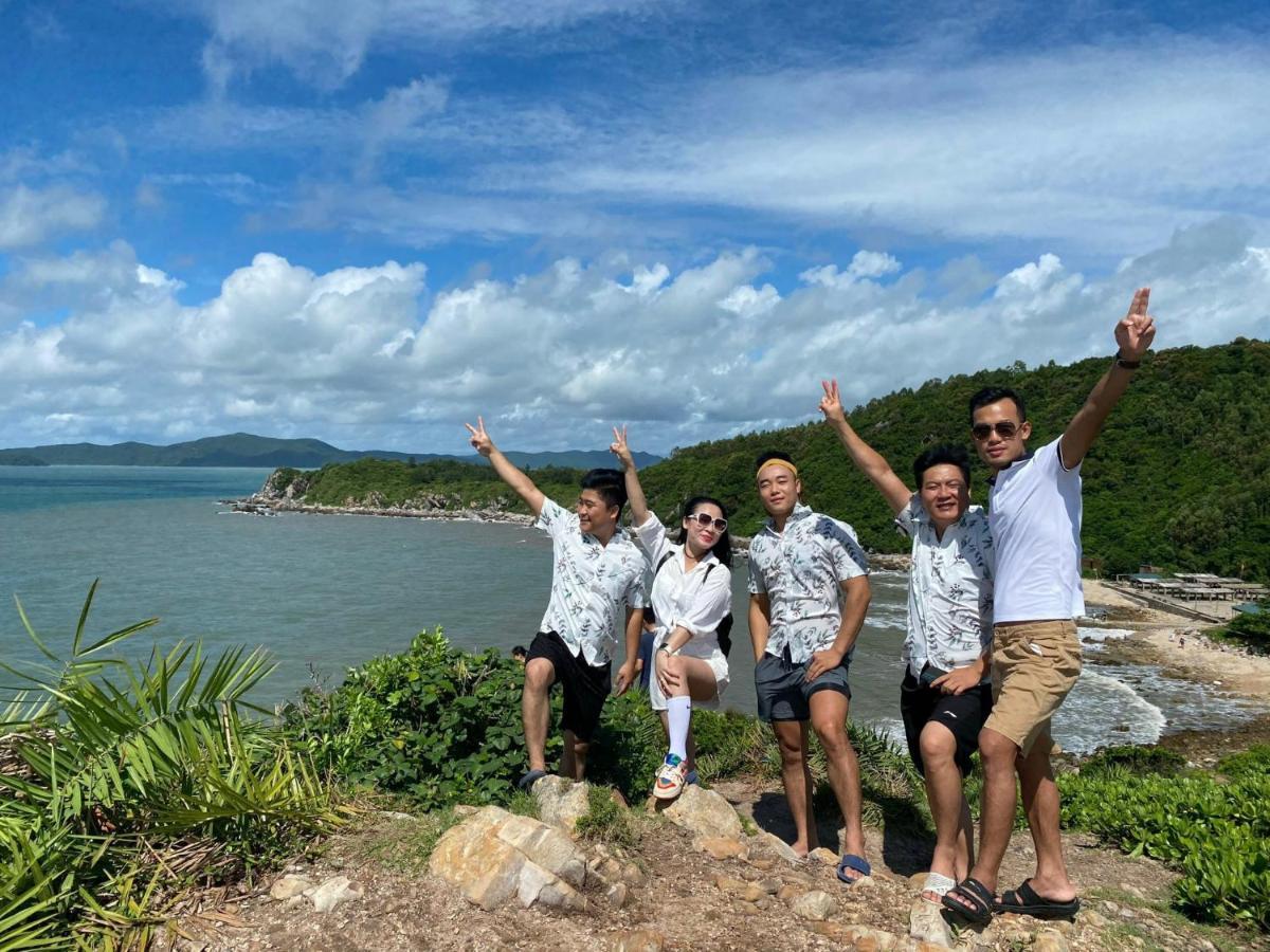 明洲海滩度假村 广宁 外观 照片