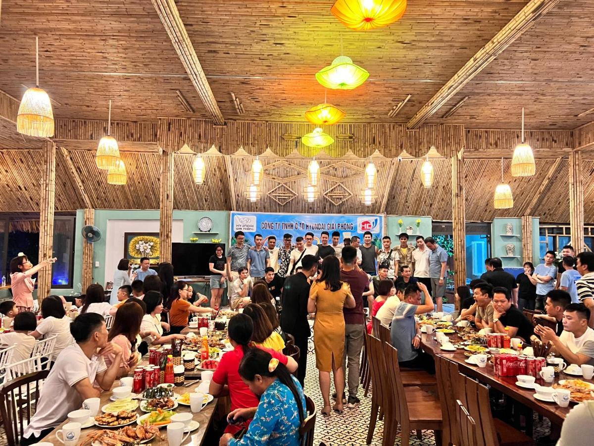 明洲海滩度假村 广宁 外观 照片