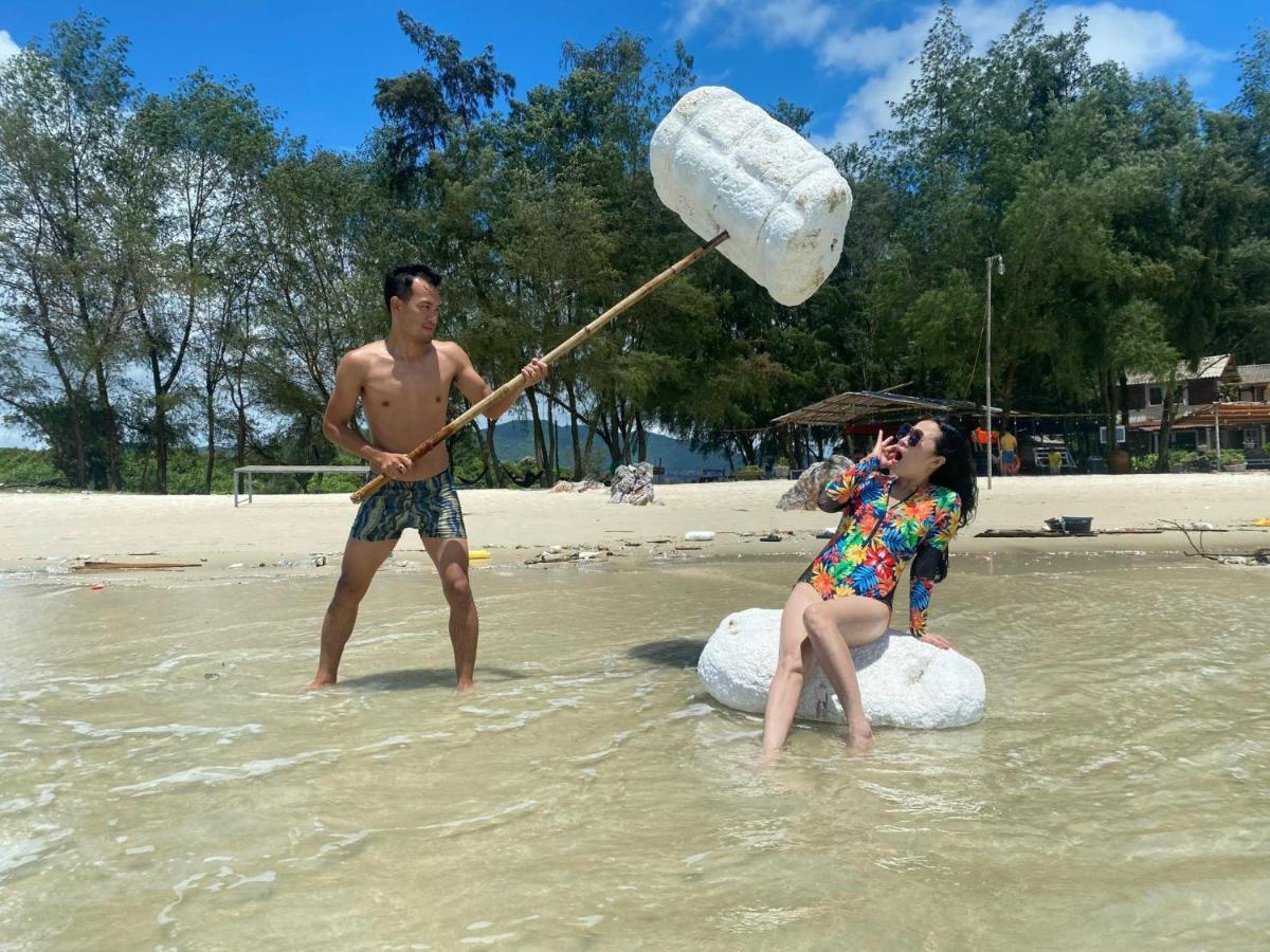 明洲海滩度假村 广宁 外观 照片