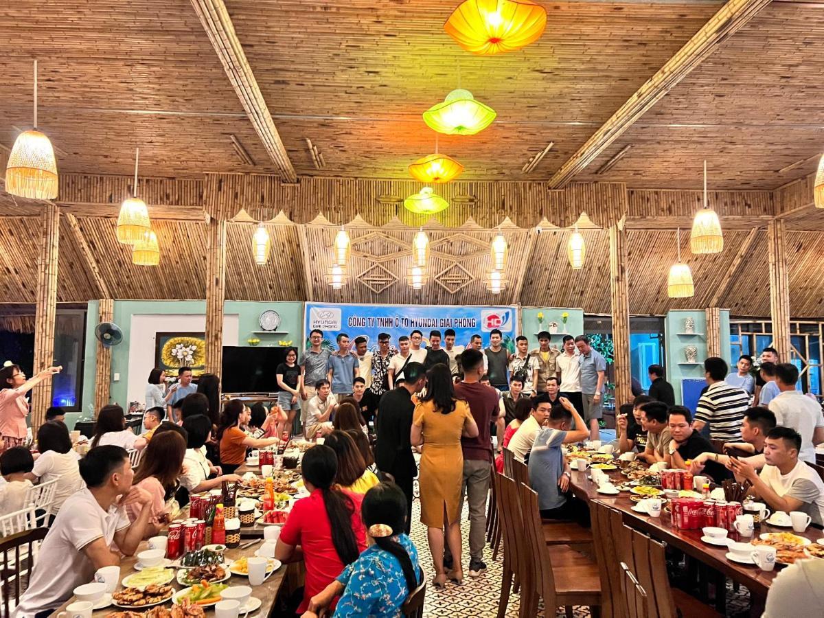 明洲海滩度假村 广宁 外观 照片