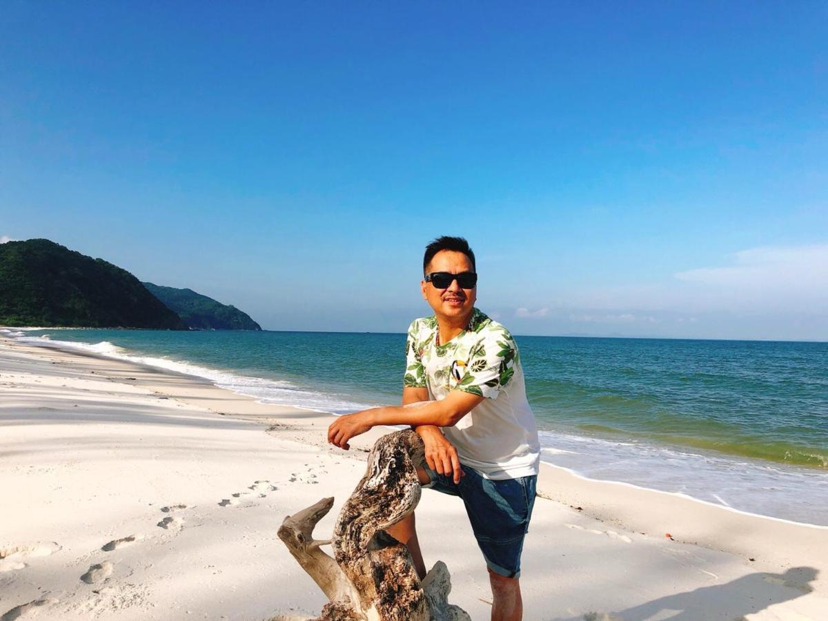 明洲海滩度假村 广宁 外观 照片