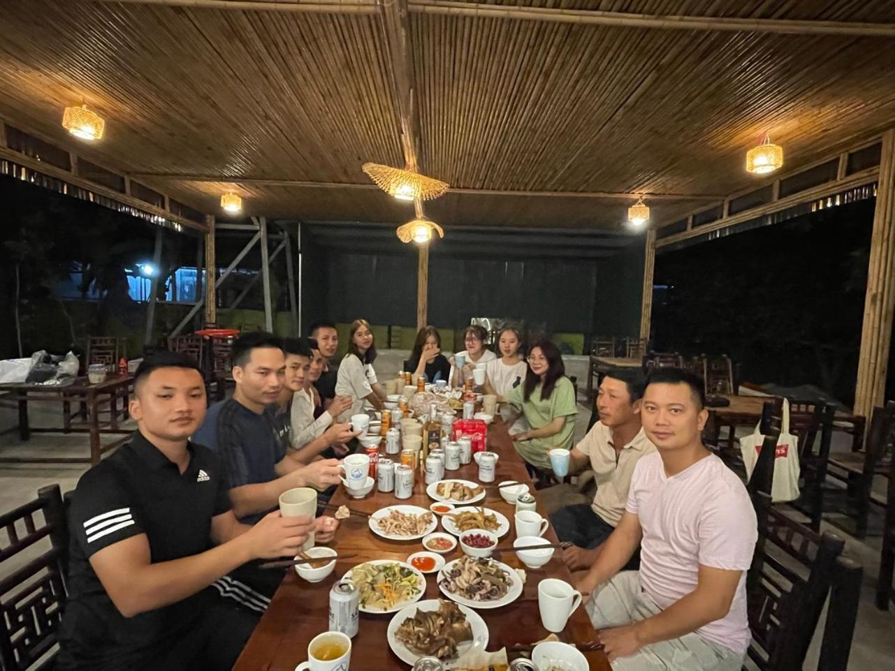 明洲海滩度假村 广宁 外观 照片
