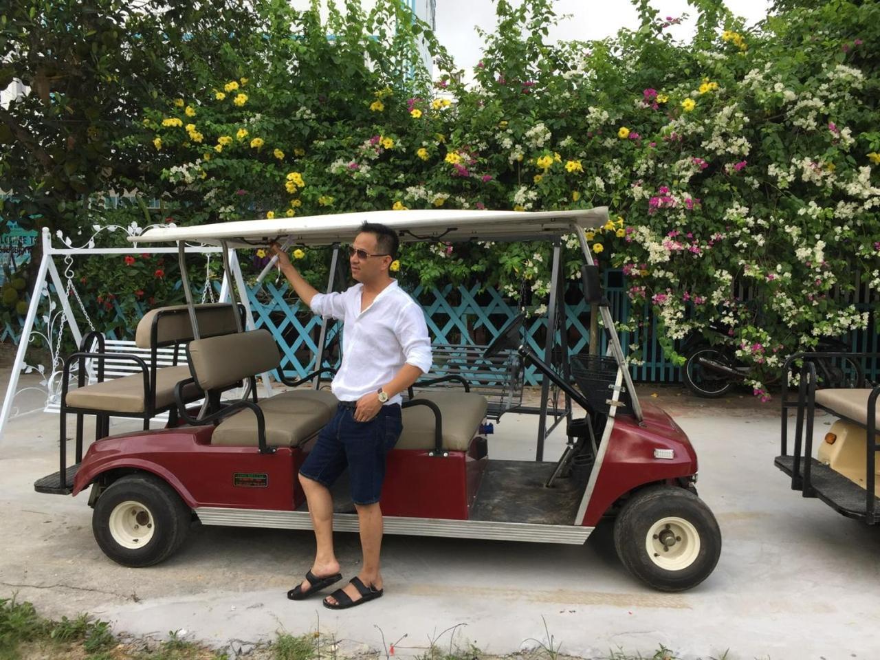 明洲海滩度假村 广宁 外观 照片