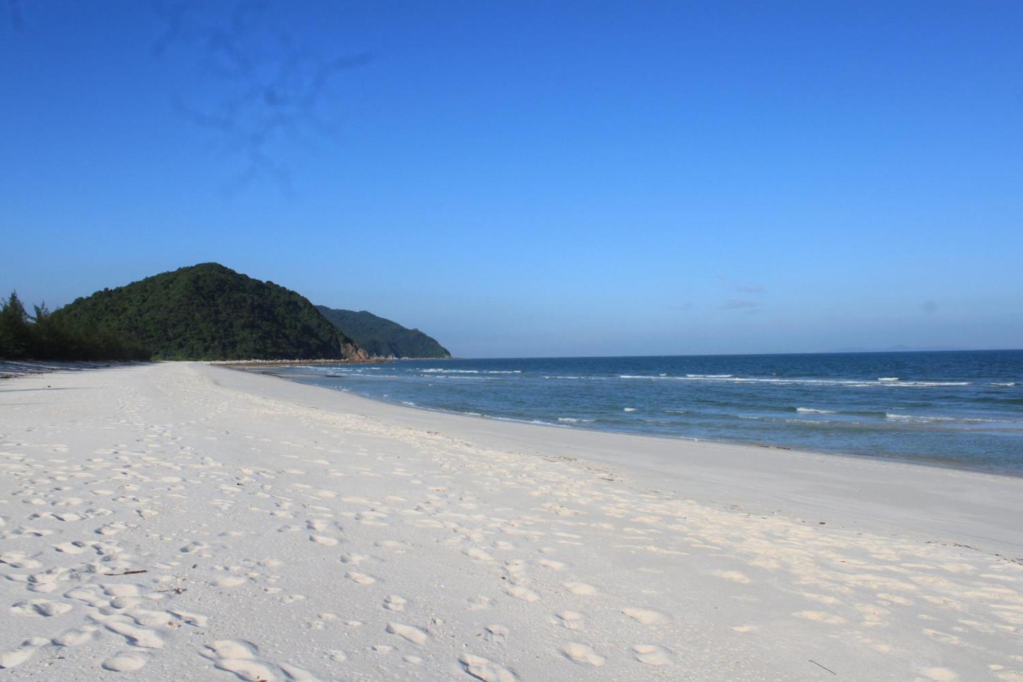 明洲海滩度假村 广宁 外观 照片