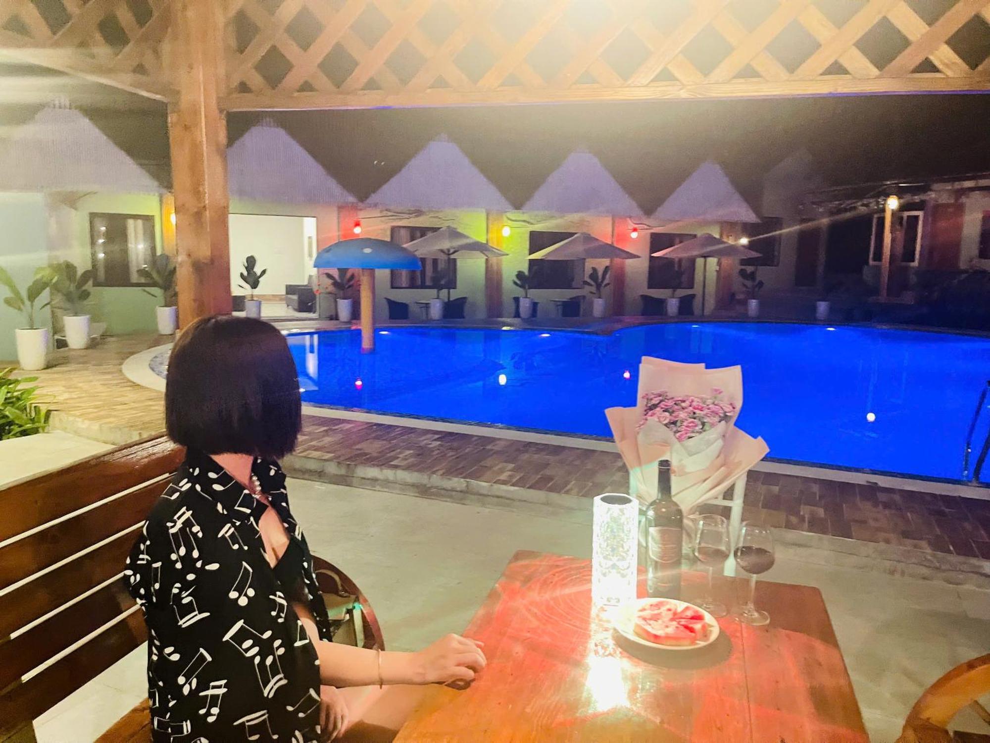 明洲海滩度假村 广宁 外观 照片