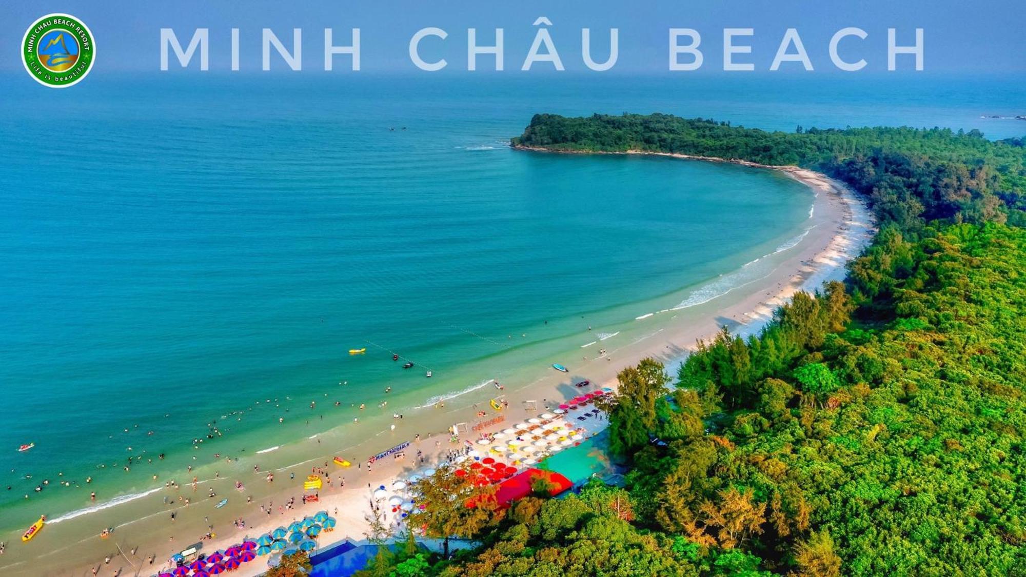 明洲海滩度假村 广宁 外观 照片