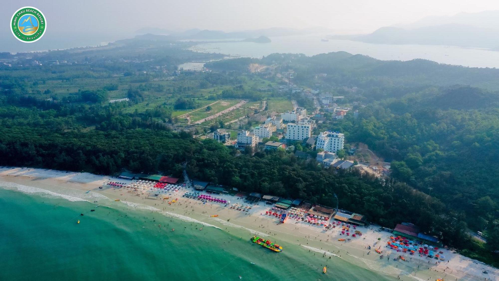 明洲海滩度假村 广宁 外观 照片
