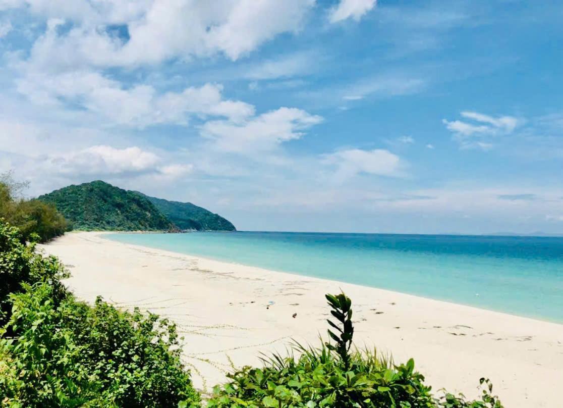 明洲海滩度假村 广宁 外观 照片